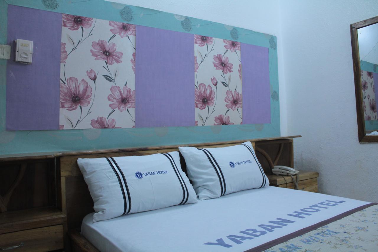 Yaban Hotel Mobushipe Экстерьер фото